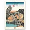 Falinaptár képes  330×460mm Vintage Posters-Japanese art Realsystem 2027.