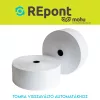 Hőpapír 58mm széles, 250fm hosszú, cséve 25mm, BPA mentes nyomatlan, TOMRA MOHU visszaváltó gépekhez