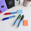 Táblamarker 3mm, kerek, cserélhető betétes, Bluering®, 4 klf. szín