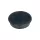 Mágnes 24mm, erősség: 300 g. HM20 10 Franken 10 db/csomag, fekete 