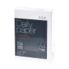 Másolópapír A4, 80g, Daily Paper 500ív/csomag