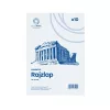 Rajzlap A4, famentes fóliázva Bluering® 10 ív/csomag,
