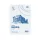 Rajzlap A4, famentes fóliázva Bluering® 10 ív/csomag,