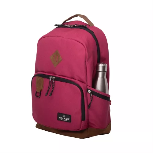 Hátizsák ergonómikus, lányos Fresh Pink by Walker