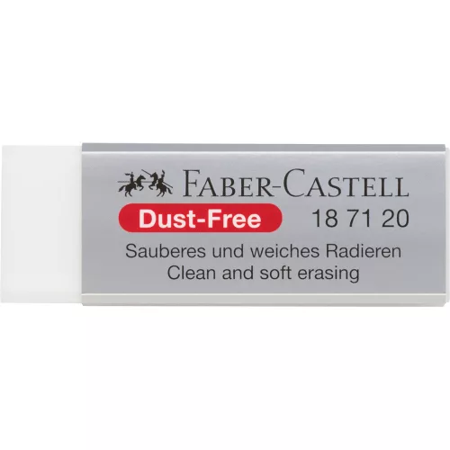 Radír, nagy Faber-Castell forgácsmentes