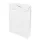 Tasak TB/3 redős-talpas 290 x 410 mm kapcsos 6 cm-es talp Bluering® fehér