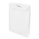 Tasak TB/3 redős-talpas 290 x 410 mm kapcsos 6 cm-es talp Bluering® fehér