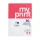 Másolópapír A4, 80g, My Print 500ív/csomag