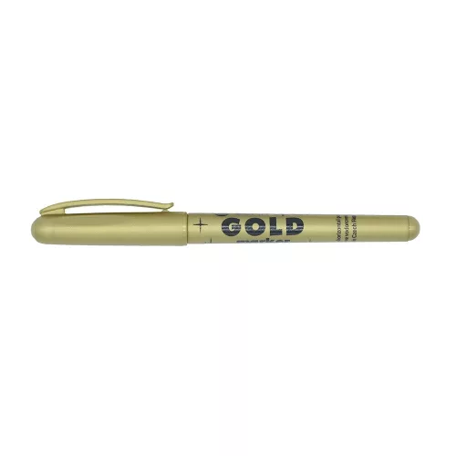 Lakkmarker 1,8mm, Centropen 2690 arany