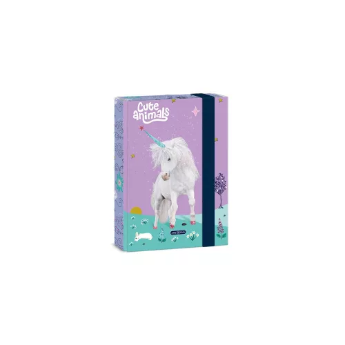 Füzetbox, A5, Ars Una UNICORN