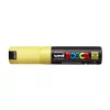 Dekormarker 4,5-5,5mm, Uni-Posca PC-7M sárga