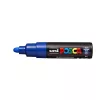 Dekormarker 4,5-5,5mm, Uni-Posca PC-7M kék