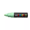 Dekormarker 4,5-5,5mm, Uni-Posca PC-7M világoszöld