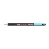 Dekormarker 0,7mm, Uni-Posca PC-1MR tengerzöld