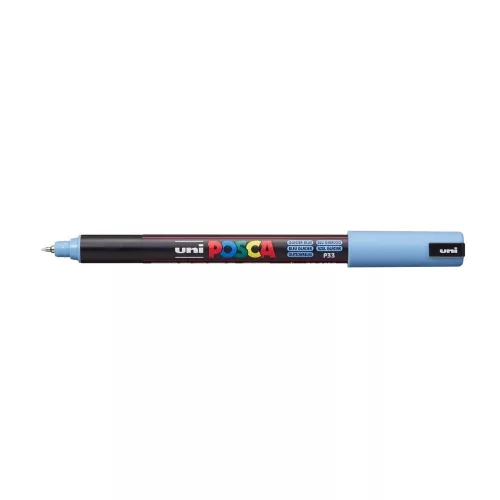 Dekormarker 0,7mm, Uni-Posca PC-1MR jégkék
