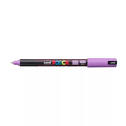 Dekormarker 0,7mm, Uni-Posca PC-1MR levendula