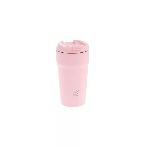 Thermo bögre 470 ml Ars Una rózsaszín