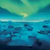 Falinaptár képes lemeznaptár 300x300mm, Aurora Borealis Realsystem 2027.