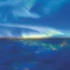 Falinaptár képes lemeznaptár 300x300mm, Aurora Borealis Realsystem 2027.