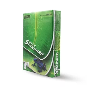 Másolópapír A4, 80g, Standard High 500 ív/csomag,