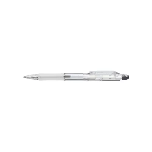 Golyóstoll 0,7 mm, Zebra Jimnie Biotube, fekete