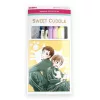 Írószer készlet, Zebra Manga Set, Sweet cuddle, 5 darabos