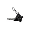 Binderkapocs 41mm, 12 db/doboz, Sakota