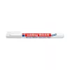 Alkoholos marker 1-3mm, kerek 8046 Edding fehér
