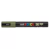 Dekormarker 1,8-2,5mm, Uni Posca PC-5M khaki