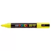 Dekormarker 1,8-2,5mm, Uni Posca PC-5M szőlőzöld