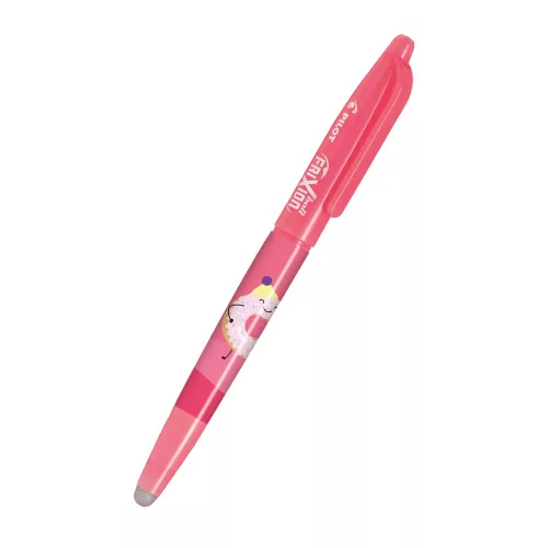 Rollertoll 0,7mm, törölhető Pilot Frixion Ball Fancy Coral Pink, írásszín kék