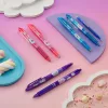 Rollertoll 0,7mm, törölhető Pilot Frixion Clicker Fancy Coral Pink, írásszín kék