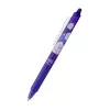 Rollertoll 0,7mm, törölhető Pilot Frixion Clicker Fancy Violet, írásszín kék