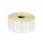 Etikett címke thermo, 38x43mm, tekercses, 1000 címke/tekercs fehér