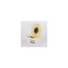 Etikett címke thermo, 38x43mm, tekercses, 1000 címke/tekercs fehér