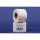 Etikett címke thermo, 60x58mm, tekercses, 700 címke/tekercs fehér
