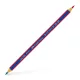 Postairón hatszögletű vékony JANUS Faber-Castell piros-kék
