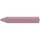 Radír háromszögletű GRIP 2001 Faber-Castell rózsa