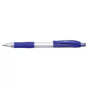 Nyomósirón 0,5mm, kék test, Penac SA1701-03 CCH-3