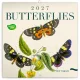 Falinaptár képes lemeznaptár 300x300mm, Butterflies Realsystem 2027.