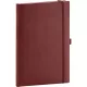 Klasszikus notesz Aprint borítással Neo wine, vonalas, 15x21cm, Presco