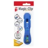 Iratcsíptető fűzőgép + kapocs Ico Magic clipper