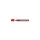 Táblamarker 1,5-3mm, kerek Edding 360 piros