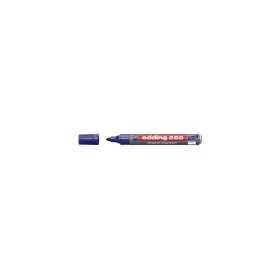 Táblamarker 1,5-3mm, kerek Edding 250 kék