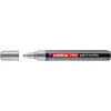 Lakkmarker 2-3mm, kerek Edding 790 ezüst