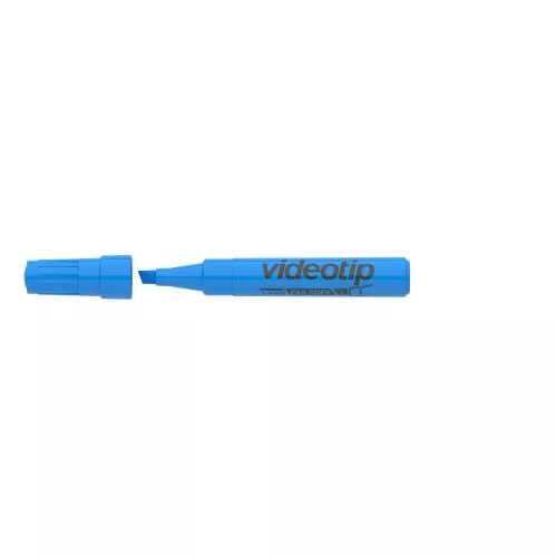 Szövegkiemelő 1-4mm, Videotip Ico kék