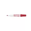 Táblamarker 3mm, kerek Ico 11 piros