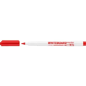 Táblamarker 1-1,5mm, M kerek Ico piros
