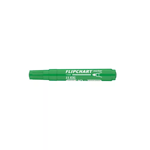 Flipchart marker vízbázisú 3mm, kerek Artip 11XXL zöld