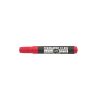 Alkoholos marker 1-4mm, vágott Ico 12XXL piros